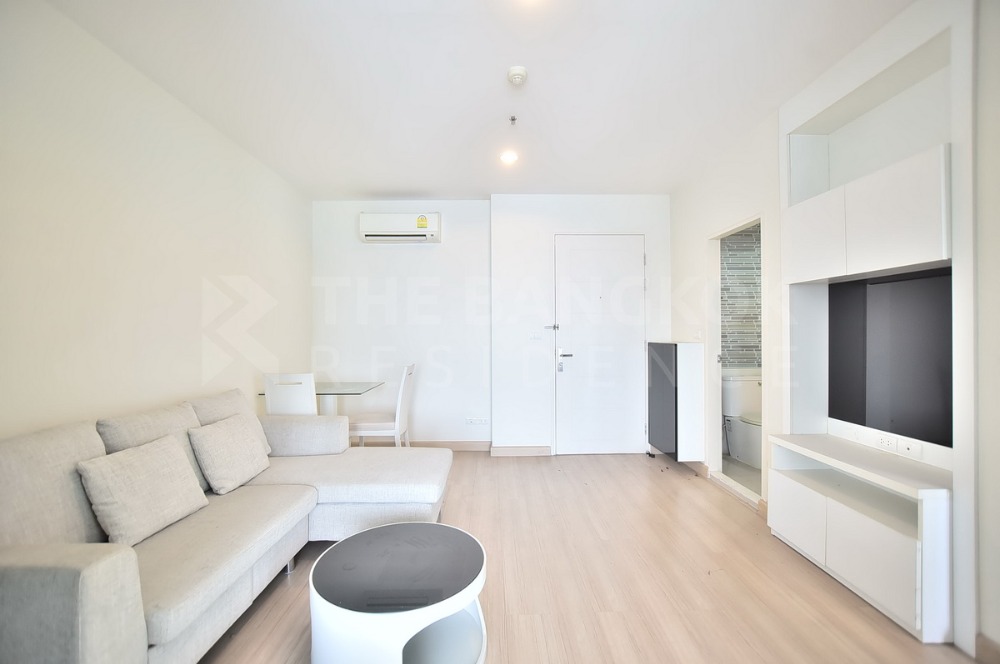 For SaleCondoลาดพร้าว เซ็นทรัลลาดพร้าว : ขาย Life Ladprao 18 ห้องดี ตำแหน่งสวย 3.45 ล้าน 1 bed 1 bath 40Sq.m. ต่ำกว่าตลาดเกิน 400,000 บาท