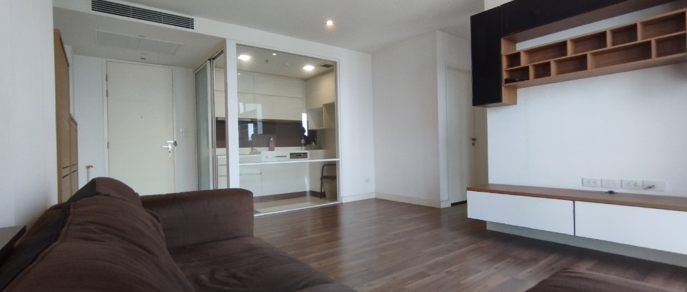 For SaleCondoThaphra, Talat Phlu, Wutthakat : The Room Sathorn-Taksin 76.4 sq m, 7 million