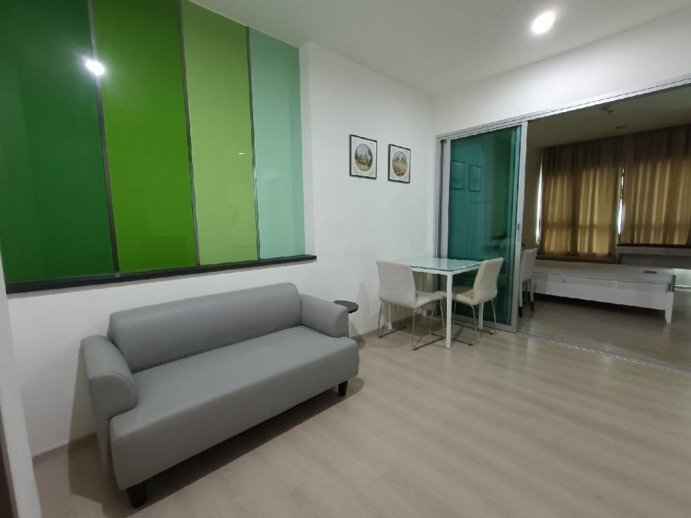 ให้เช่าคอนโดรัชดา ห้วยขวาง : Official! For Rent 39 sq.m.  1 Bedroom 1 Bathroom  !!17,000 baht