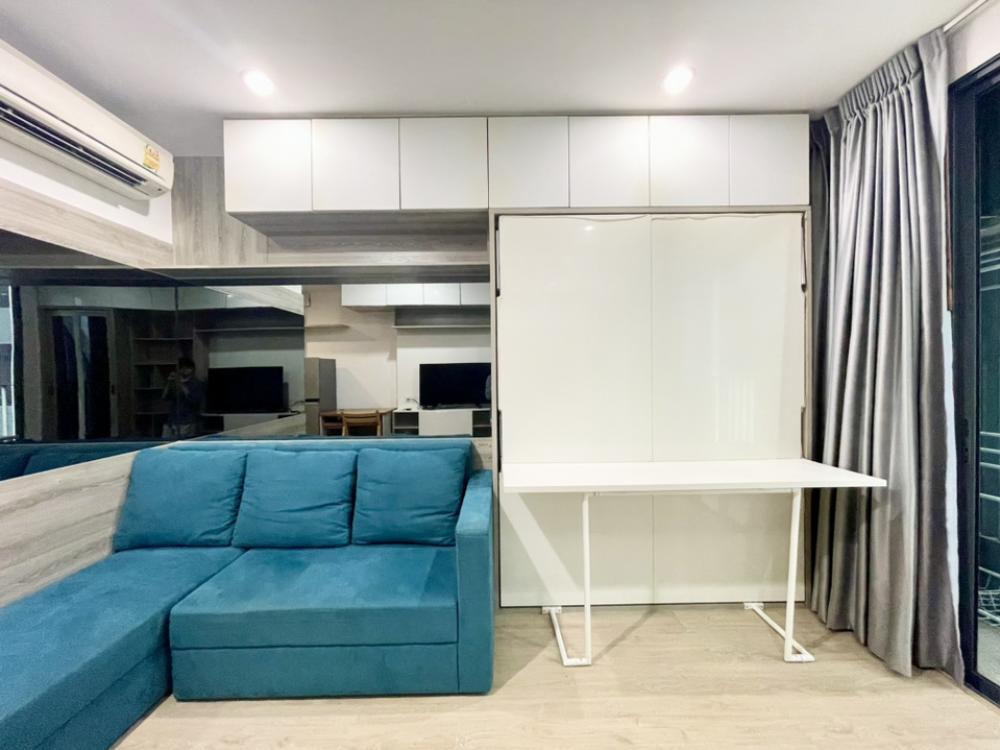 For RentCondoSiam Paragon ,Chulalongkorn,Samyan : [For Rent] Ideo Q Chula-Samyan, perfect room, fully furnished, pool view. 18,000baht