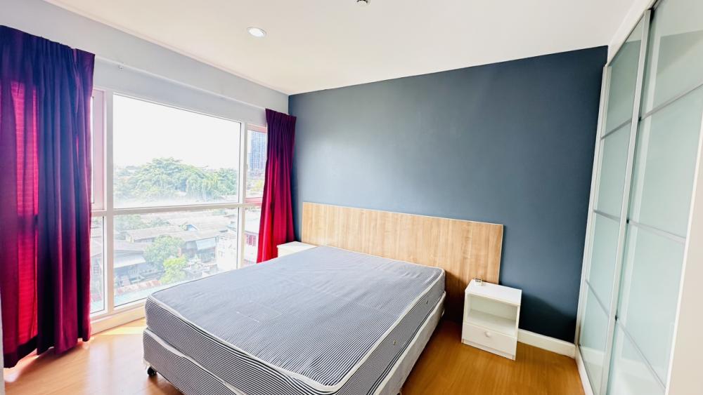 For RentCondoThaphra, Talat Phlu, Wutthakat : Condo for rent, Metro Park Sathorn Phase 3, Building F.