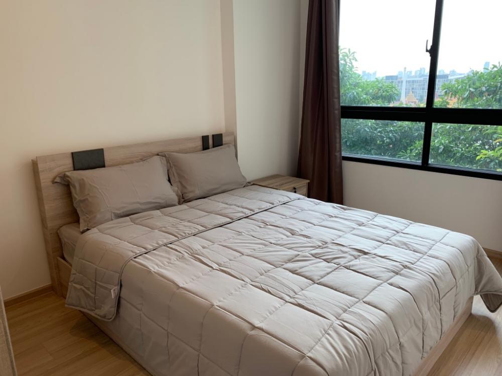 For RentCondoOnnut, Udomsuk : For rent Artemis Sukhumvit 77, 7th floor, near BTS On Nut.