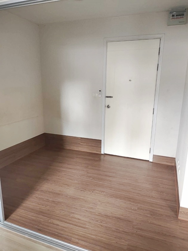 For RentCondoNonthaburi, Bang Yai, Bangbuathong : # For rent, Plum Condo Bangyai Station, size 23 sq m, Building D, 4th floor, rent 5,500 baht / month