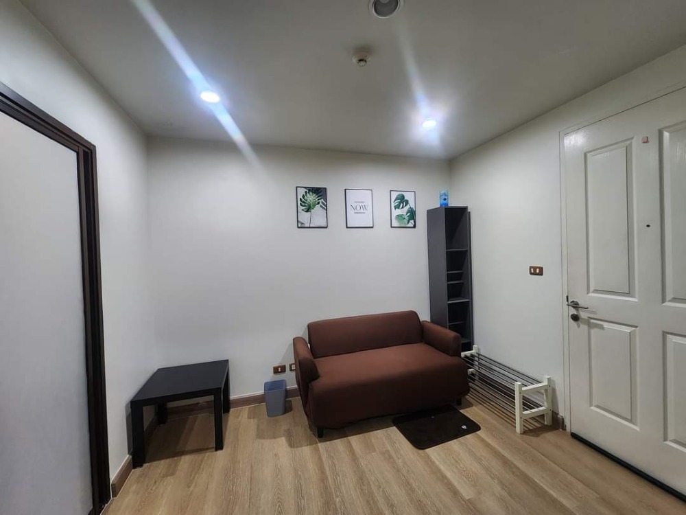 For RentCondoBangna, Bearing, Lasalle : 💮Condo for rent, The Niche Mono Bangna, 1 bedroom, 30.5 sq m., opposite Central Bangna department store, beautiful room, fully furnished, only 9000-