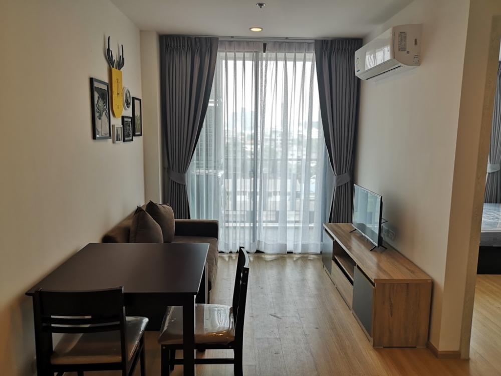 For RentCondoOnnut, Udomsuk : For rent Artemis Sukhumvit 77, near BTS On Nut, 1 bedroom, 8th floor.