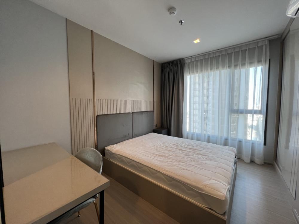 ให้เช่าคอนโดพระราม 9 เพชรบุรีตัดใหม่ RCA : 🔥Available 16/12/2023🔥Life Asoke Rama9 1-1BR 35sqm ห้องสวย เครื่องใช้ไฟฟ้าครบ 082-459-4297