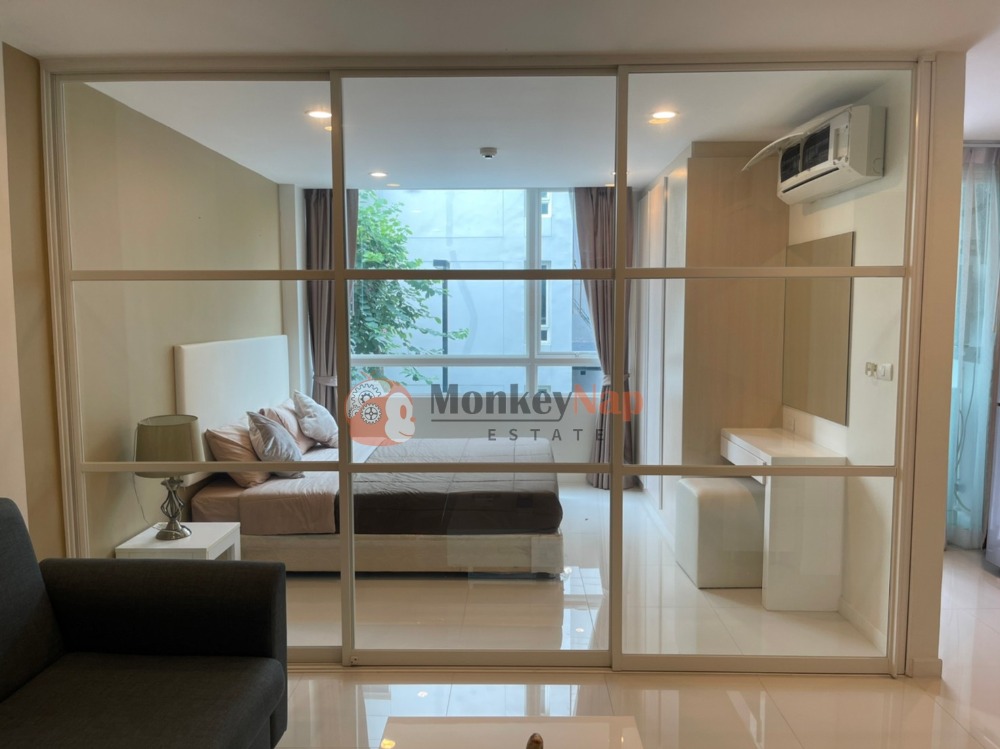 For RentCondoPattanakan, Srinakarin : For Rent - Elements Srinakarin 1 Bedroom 37 Sqm Price 10,000 Baht/Month