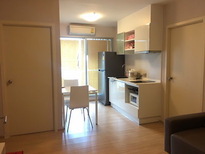 For SaleCondoBang kae, Phetkasem : 📌📌For sale 2 bedrooms!! Fuse Sense Bang Khae 46 sq m, 16th floor, garden view, north, near Kasemrad Bang Khae Hospital📌📌