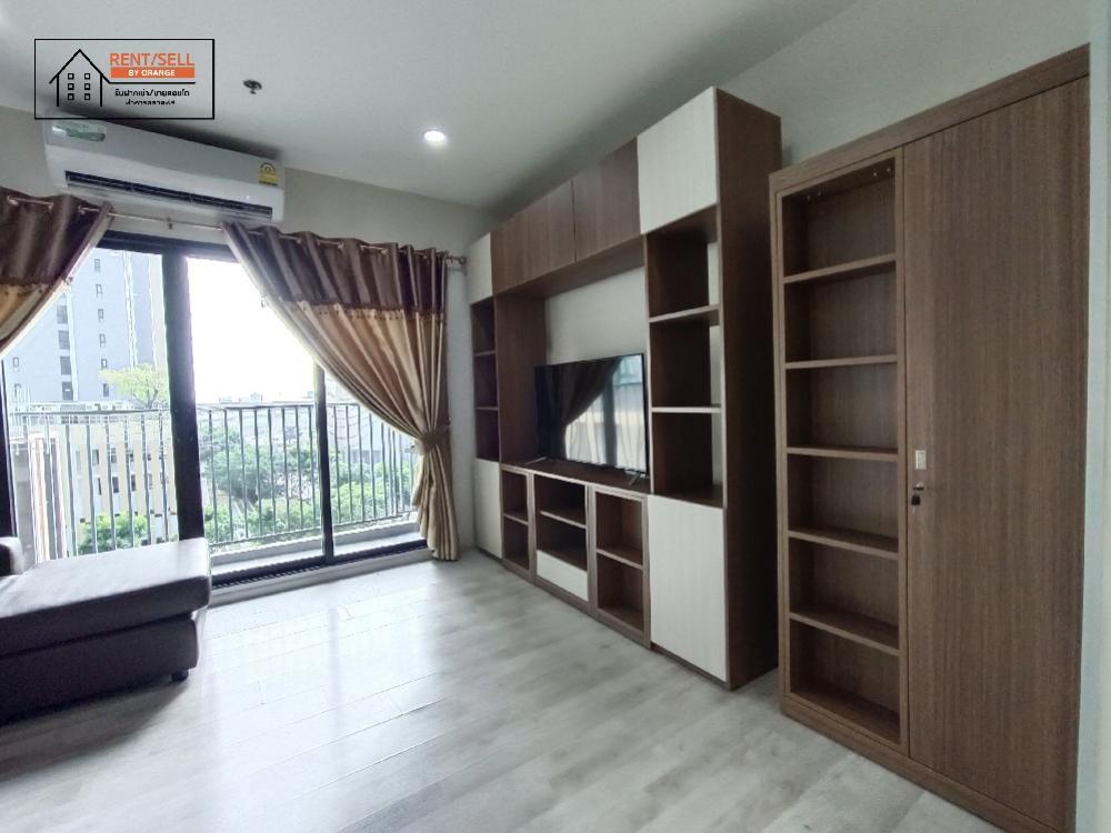 For RentCondoNonthaburi, Bang Yai, Bangbuathong : 🎉 Ready to move in 🎉 Plum Condo for rent, Central Station Phase 1, near the BTS (next to Westgate), ready to move in, free central, free parking.