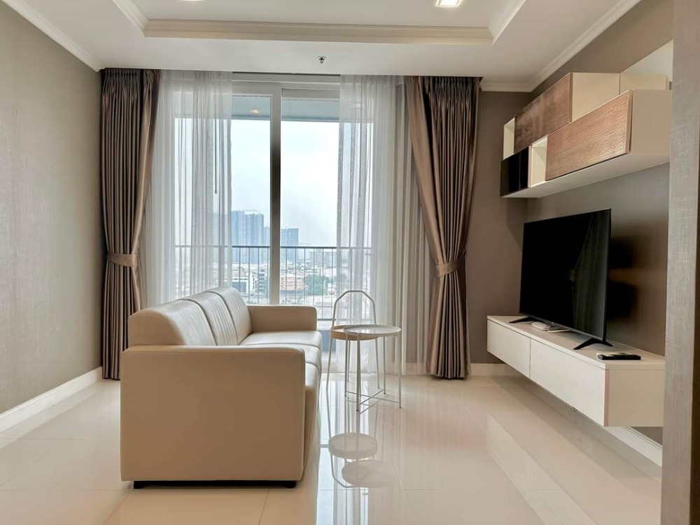 For RentCondoSamut Prakan,Samrong : 🛟Condo for rent, The Metropolis Samrong Interchange, next to BTS Samrong, 1 bedroom, beautiful room, fully furnished, 45 sq m., only 16000--