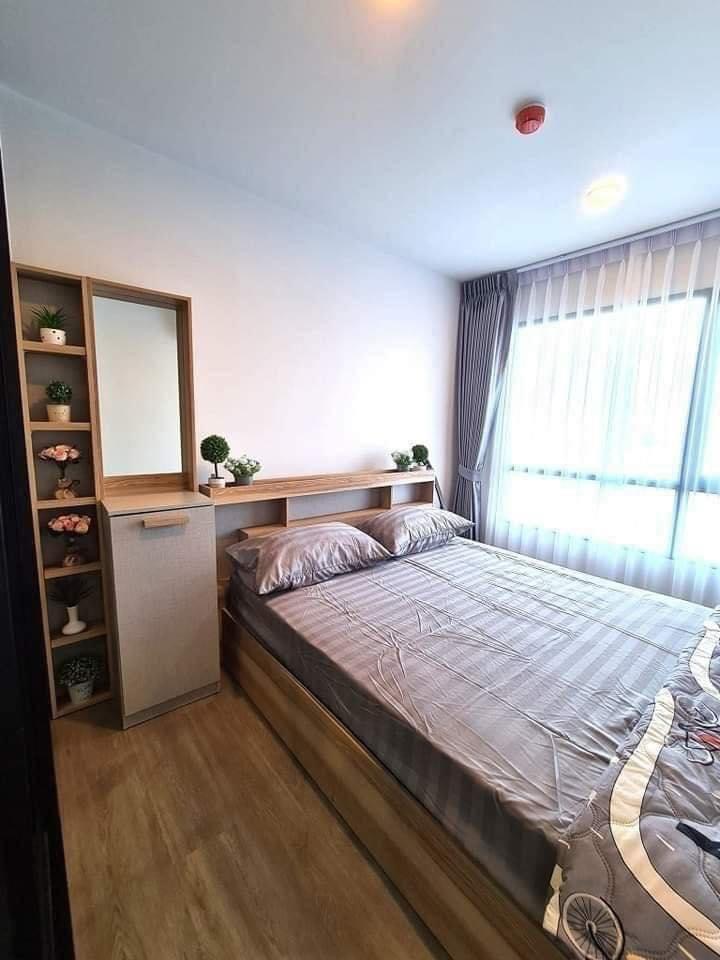 For RentCondoVipawadee, Don Mueang, Lak Si : 💥Dont miss it, once in a while, beautiful room, fully decorated, fully furnished, good location, near BTS Saphan Mai, must be here 👉 #Condo REACH Phaholyothin 52 🔥 Pun