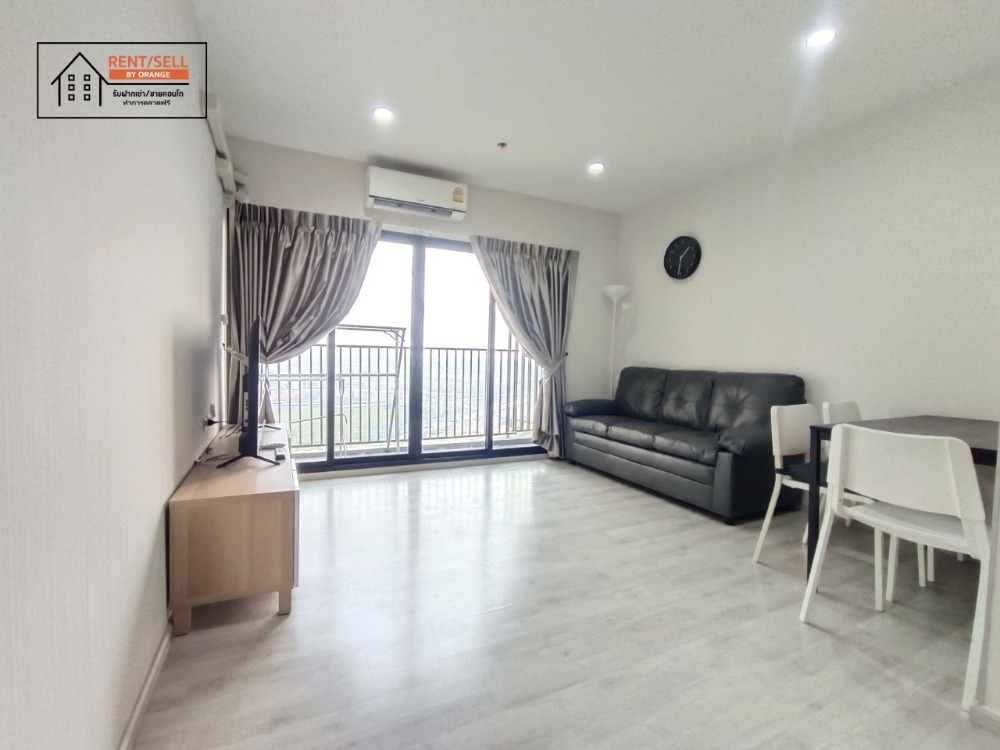 For RentCondoNonthaburi, Bang Yai, Bangbuathong : For rent, Plum Condo, Central Station Phase 1, near the BTS, next to Westgate Mall, ready to move in, free common area, free parking.