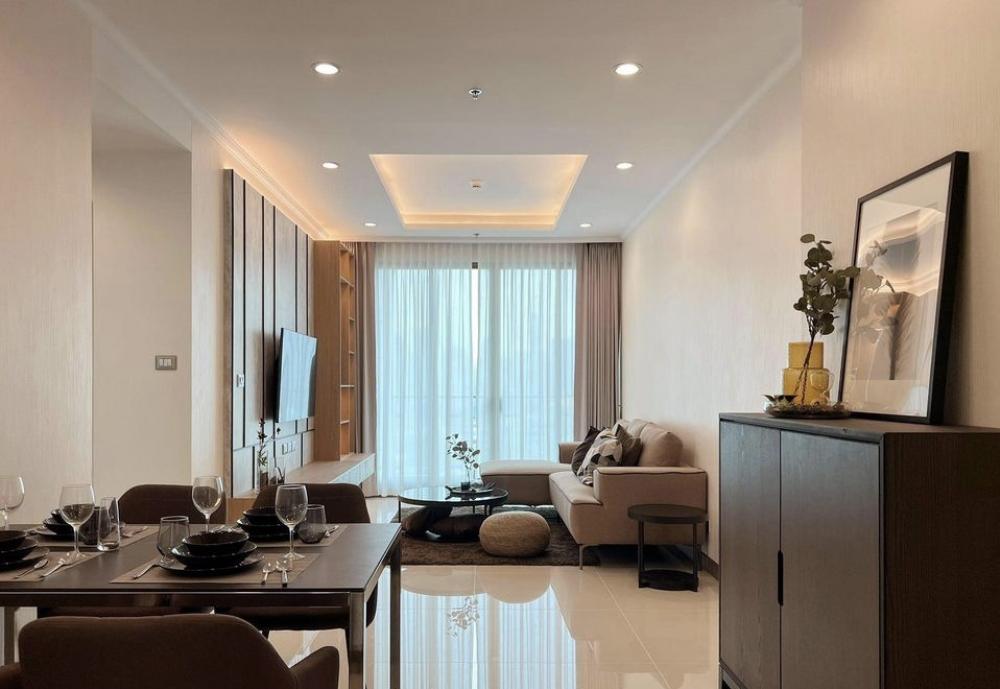 For RentCondoSukhumvit, Asoke, Thonglor : +++Urgent rent+++Supalai Oriental Sukhumvit 39 *** 2 bedrooms, 84.5 sq m, ready to move in!!!