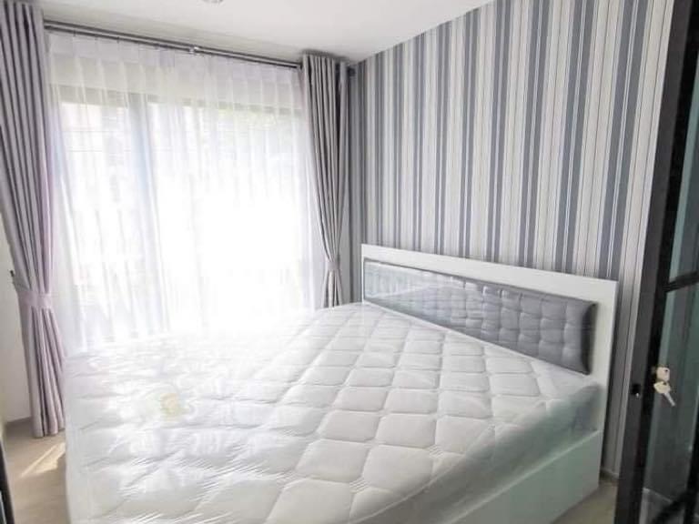 For RentCondoVipawadee, Don Mueang, Lak Si : 💥Dont miss it, once in a while, beautiful room, fully decorated, fully furnished, good location, near BTS Saphan Mai, must be here 👉 #Condo REACH Phaholyothin 52 🔥 Pun