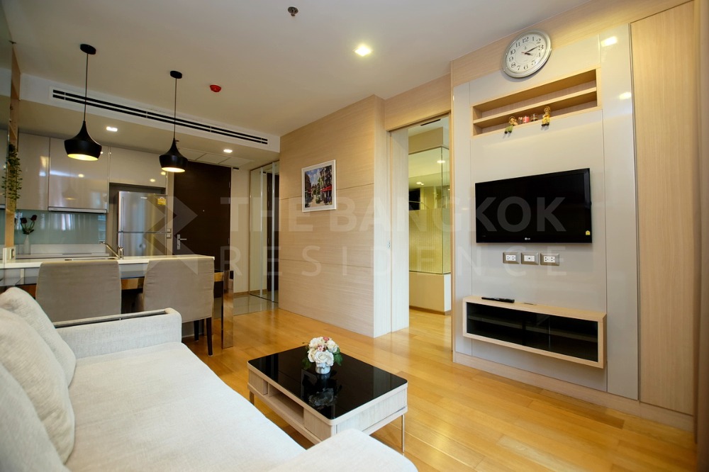 For RentCondoRama9, Petchburi, RCA : 🔥 ปล่อยเช่าด่วน ถูกมาก   The Address Asoke  45 Sqm 1 bedroom 1 bathroom ห้องสวย