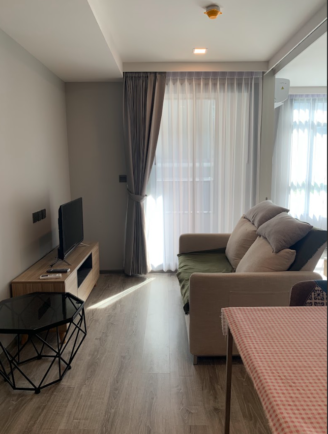 For RentCondoRatchadapisek, Huaikwang, Suttisan : Condo for rent Maestro 19 Ratchada-Vipha