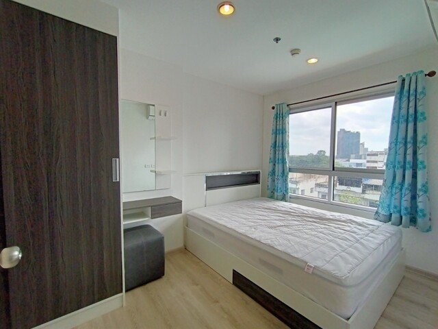 For RentCondoBang kae, Phetkasem : 🥟For rent, 1 bedroom, 6th floor, size 32 sq m, Chewathai Phetkasem 27 Condo, opposite Siam University, near MRT/BTS Bang Wa // 065 356 2745 The Toy🍤
