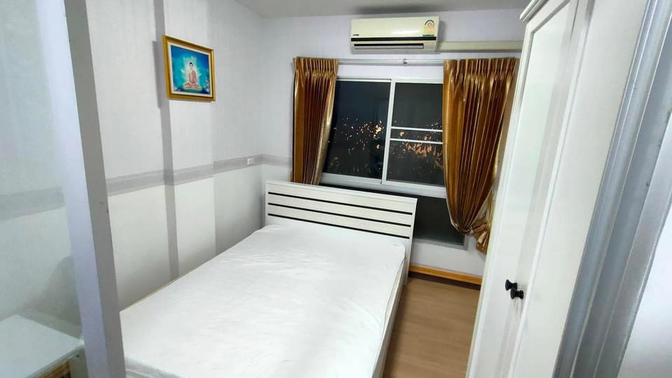 For RentCondoPathum Thani,Rangsit, Thammasat : Condo for rent: MTResidences, Khlong Luang@pun-condo💒 Beautiful decorated room, very nice 😘 Pun