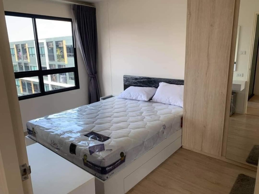 For RentCondoLadkrabang, Suwannaphum Airport : 🛟Condo for rent I Condo Green Space Sukhumvit 77 Phase 1, next to Pasio Lat Krabang mall, 2 bedrooms, 2 bathrooms, beautifully decorated room, fully furnished, has a washing machine, only 18000-