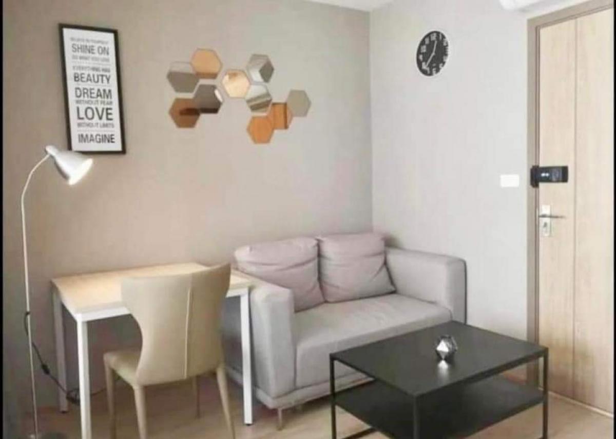 For RentCondoBangna, Bearing, Lasalle : 🔴Available IDEO O2. 1 bedroom 28 sq m. Line ID: 0989393917