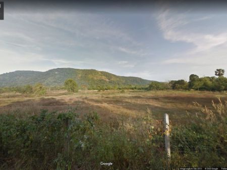 ขายที่ดินปราจีนบุรี : ขาย ที่ดิน วิวภูเขา เขาใหญ่ เนินหอม ปราจีน 35 ไร่ 3 งาน 70.8 ตร.วา บรรยากาศสุดฟิน เหมาะทำรีสอร์ท บ้านพักตากอากาศ