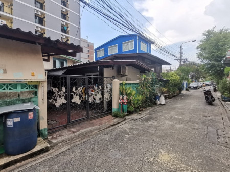 ขายที่ดินรัชดา ห้วยขวาง : ขาย ที่ดิน ลาดพร้าว 47 66 ตร.วา ใกล้รถไฟฟ้าสถานีโชคชัย 4 จากถนนลาดพร้าวเข้าซอยเพียง 170 เมตร อยู่หลังตลาดทรัพย์จันทร์ผัน