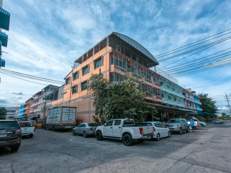 For SaleShophouseBang kae, Phetkasem : Commercial building for sale, corner room, Sunthorn 5, Nong Khaem, Bangkok, 2000 sq m. 160 sq m.