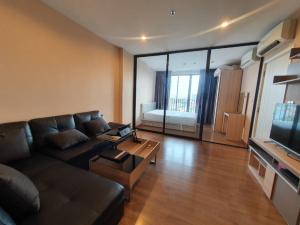 For RentCondoBang Sue, Wong Sawang, Tao Pun : SN412 **available now Actual price** Condo for rent, The Tree Interchange, 1 bedroom, 35.98 sq. m. **Price has been reduced, but let's talk**