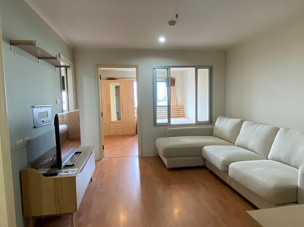 For SaleCondoOnnut, Udomsuk : M3301- Condo for sale Lumpini Ville Sukhumvit 77, near BTS On Nut,new kitchen, fully furnished