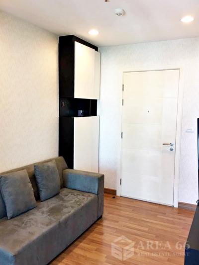 For SaleCondoRatchadapisek, Huaikwang, Suttisan : For Sale Centric Ratchada - Suthisan Nearby MRT Suthisan Station