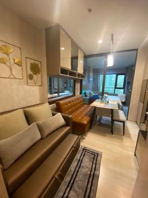 For RentCondoWitthayu, Chidlom, Langsuan, Ploenchit : 🔥Ready to move in 🔥 Life One Wireless 1BR 35sqm. Beautiful room, complete electrical appliances, Embassy view 082-459-4297