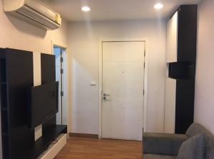 For SaleCondoRatchadapisek, Huaikwang, Suttisan : Condo for sale Centric Ratchada-Suthisan (Centric Ratchada-Suthisan) by SC Asset, ready-to-move-in condo near MRT Sutthisan 90 meters.