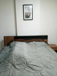 ให้เช่าคอนโดท่าพระ ตลาดพลู วุฒากาศ : for rent supalai loft talatplu 45sqm 1 bed
