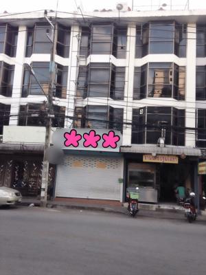 For RentShophouseChiang Mai : Building for rent in Chiang Mai city