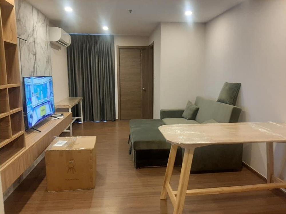 For RentCondoRatchadapisek, Huaikwang, Suttisan : For rent, Artisan Ratchada (🍁 New room 🍁 13000 baht only, size 44 sqm