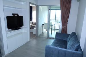For RentCondoPinklao, Charansanitwong : For rent The Parkland Charan - Pinklao  1Bed, size 35 sq.m. Beautiful room.