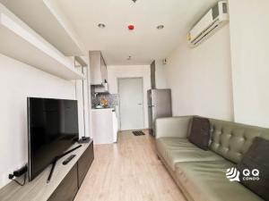 For RentCondoThaphra, Talat Phlu, Wutthakat : 🍁For rent  Ideo Sathorn - Thapra  1Bed , size 30 sq.m., Beautiful room, fully furnished.🍁