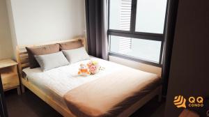 For RentCondoOnnut, Udomsuk : For rent  Ideo Sukhumvit 93  1Bed, size 28 sq.m., Beautiful room, fully furnished.