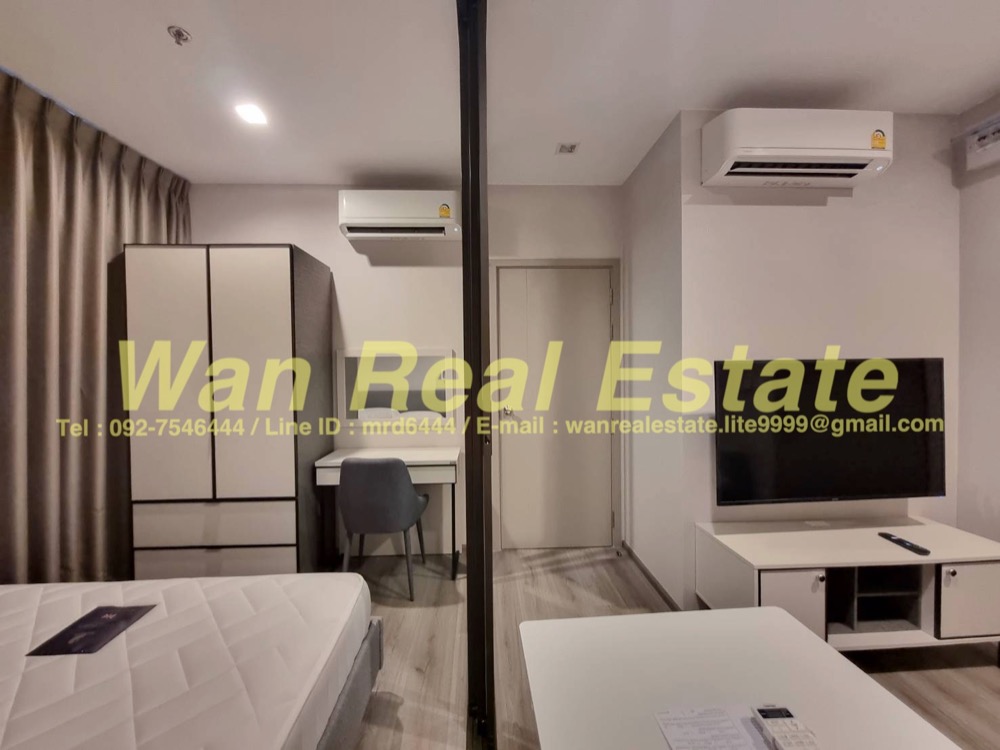 For RentCondoRattanathibet, Sanambinna : Condo for rent, politan aqua, on the Chao Phraya River, new project, fully furnished, ready to move in, economical price, the most beautiful center