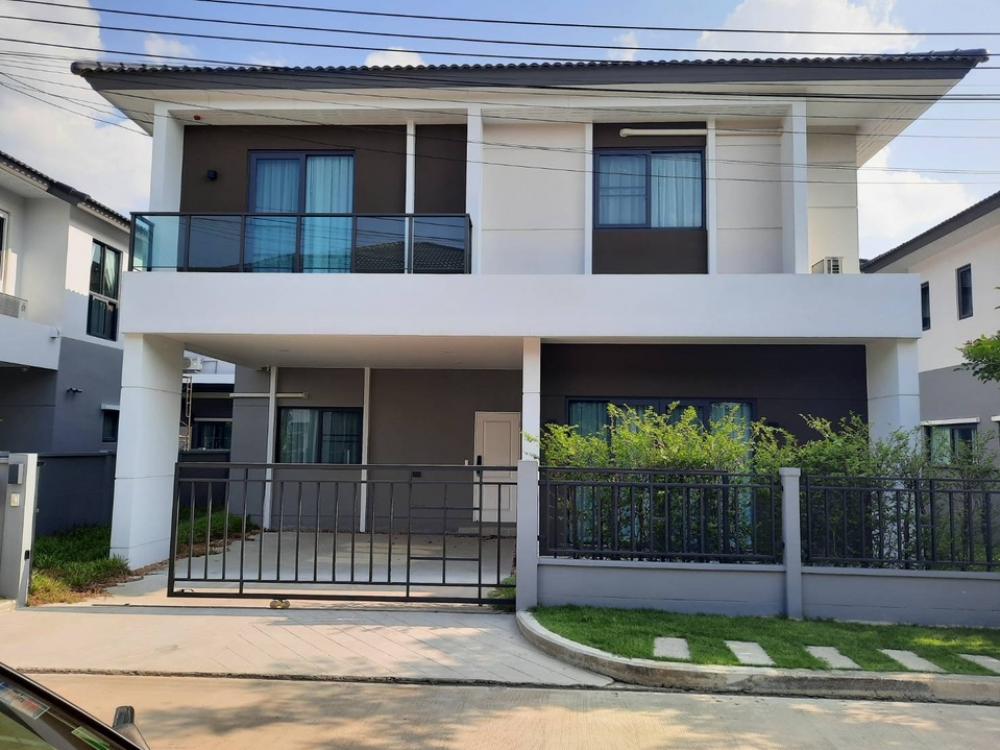 For RentHouseVipawadee, Don Mueang, Lak Si : 🏡 Single House for rent #Centro vibhavadi near Donmueang Airport,  Hallow International School