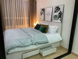 For SaleCondoLadprao101, Happy Land, The Mall Bang Kapi : Urgent sale, beautiful room, installment only 6xxx, cheaper installment, rent Happy condo 101 Happy Condo Ladprao 101