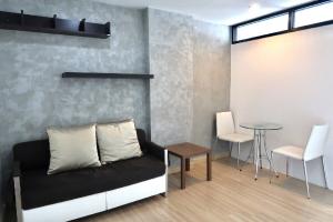 For RentCondoLadprao101, Happy Land, The Mall Bang Kapi : Brand New For Rent 1 Bedroom @ Niche ID Ladprao 130​