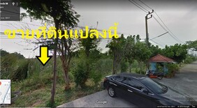 For SaleLandLadkrabang, Suwannaphum Airport : ขายที่ดิน ติดถนนเมน ซอยลาดกระบัง38 Ref. A01191101