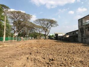 For SaleLandRattanathibet, Sanambinna : LAND FOR SALE 468 sqw (Width 85 m. x Depth 22 m.) Good Location, suitable for House, Office, Warehouse, Townhome