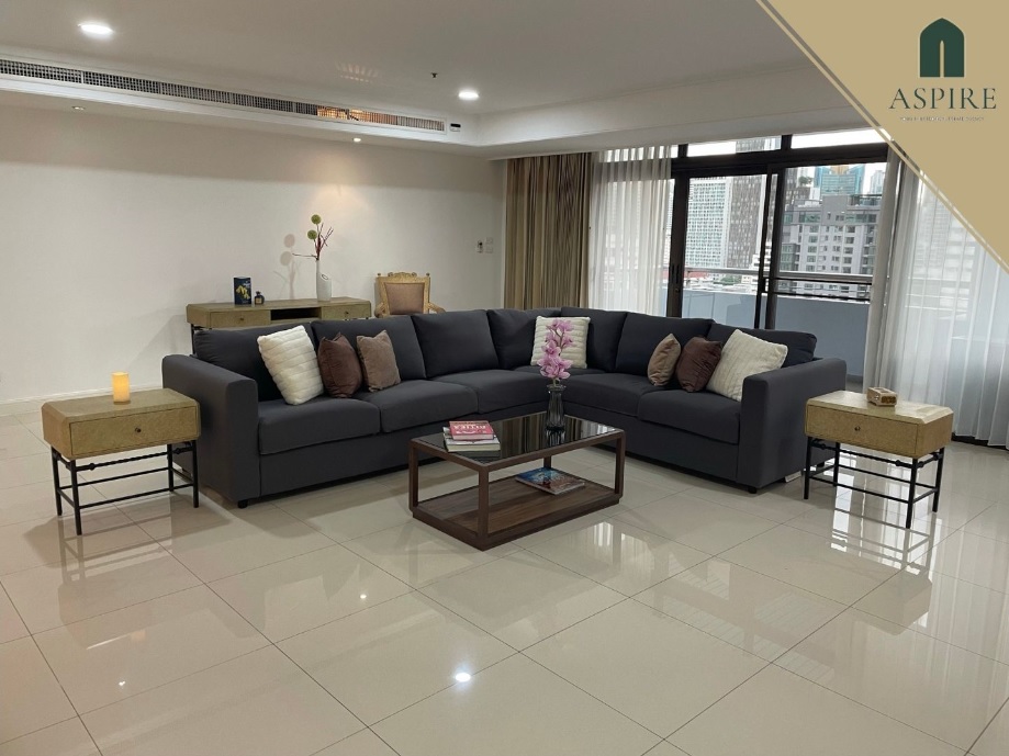 For SaleCondoNana, North Nana,Sukhumvit13, Soi Nana : [For Sale] Kallista Mansion, Sukhumvit Soi 11 BTS Nana, 315 Sq.m., Large Family Condominium