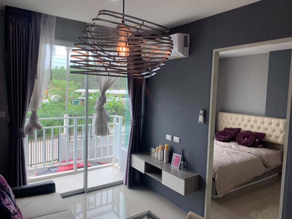 For SaleCondoSriracha Laem Chabang Ban Bueng : The Royal Hill Resort Bowin Chonburi Rental Guarantee