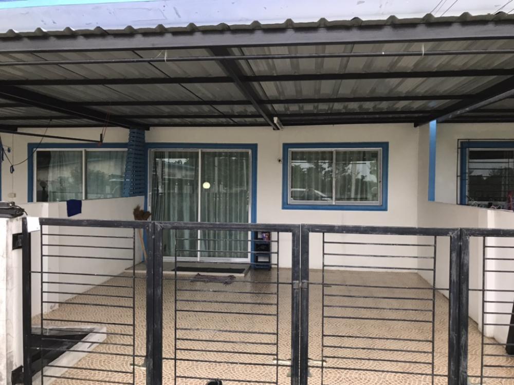 For SaleTownhouseMaha Sarakham : House for sale with a tenant next to the university