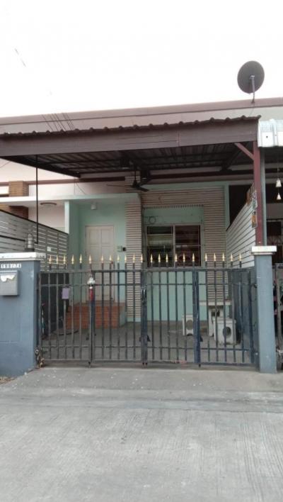For SaleTownhouseMaha Sarakham : Urgent sale of the house !!! Ready to move in, relax