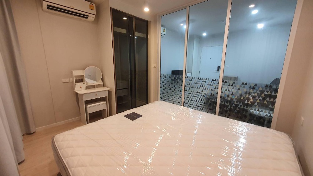 For RentCondoKaset Nawamin,Ladplakao : Condo for rent: U Kaset-Nawamin, beautiful room, fully furnished!!️ Free wifi and maid cleaning 1 time per month
