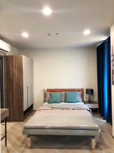 For RentCondoVipawadee, Don Mueang, Lak Si : 🎁 "Condo The Base Saphan Mai", new room, unboxed, fully furnished, best price in the project